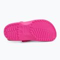Nazúvaky Crocs Classic pink crush 5