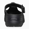 Crocs Classic Mary Jane Clog black 3