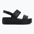 Dámske sandále  Crocs Broklyn 4U black 2