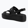 Dámske sandále  Crocs Broklyn 4U black 3