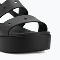 Dámske sandále  Crocs Broklyn 4U black 7