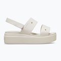 Dámske sandále  Crocs Broklyn 4U stucco 9