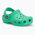Detské nazúvaky Crocs Classic Clog Toddler lagon 2