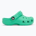 Detské nazúvaky Crocs Classic Clog Toddler lagon 3