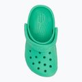 Detské nazúvaky Crocs Classic Clog Toddler lagon 6