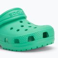 Detské nazúvaky Crocs Classic Clog Toddler lagon 8