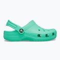 Detské nazúvaky Crocs Classic Clog Kids lagoon 2