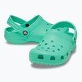 Detské nazúvaky Crocs Classic Clog Kids lagoon 3