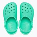 Detské nazúvaky Crocs Classic Clog Kids lagoon 4
