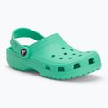 Detské nazúvaky Crocs Classic Clog Kids lagoon 3