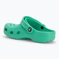 Detské nazúvaky Crocs Classic Clog Kids lagoon 4