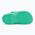 Detské nazúvaky Crocs Classic Clog Kids lagoon 5