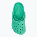 Detské nazúvaky Crocs Classic Clog Kids lagoon 6