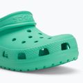 Detské nazúvaky Crocs Classic Clog Kids lagoon 8