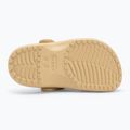 Detské nazúvaky Crocs Classic Clog Toddler wheat 5