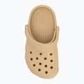 Detské nazúvaky Crocs Classic Clog Toddler wheat 6