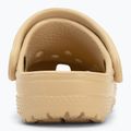 Detské nazúvaky Crocs Classic Clog Toddler wheat 7