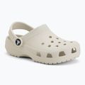 Detské šľapky Crocs Classic Clog Kids linen 2