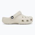 Detské šľapky Crocs Classic Clog Kids linen 3