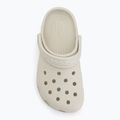 Detské šľapky Crocs Classic Clog Kids linen 6