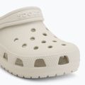 Detské šľapky Crocs Classic Clog Kids linen 8