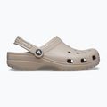 Šľapky Crocs Classic taupe 2