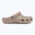 Šľapky Crocs Classic taupe 3