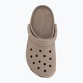 Šľapky Crocs Classic taupe 6