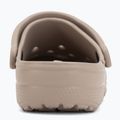 Šľapky Crocs Classic taupe 7