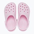 Žabky Crocs Classic pink milk 4