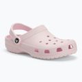 Nazúvaky Crocs Classic pink milk 2