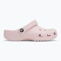 Nazúvaky Crocs Classic pink milk 3