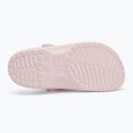 Nazúvaky Crocs Classic pink milk 5