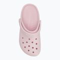 Nazúvaky Crocs Classic pink milk 6
