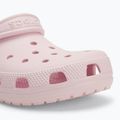 Nazúvaky Crocs Classic pink milk 8