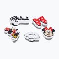 Ozdoby na topánky  Crocs Jibbitz™ Minnie Dress 5 ks  2