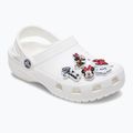 Ozdoby na topánky  Crocs Jibbitz™ Minnie Dress 5 ks  3