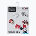 Ozdoby na topánky  Crocs Jibbitz™ Minnie Dress 5 ks  4