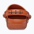 Detské nazúvaky Crocs Classic Basketball Clog K sienna 3