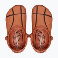 Detské nazúvaky Crocs Classic Basketball Clog K sienna 4