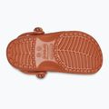 Detské nazúvaky Crocs Classic Basketball Clog K sienna 5