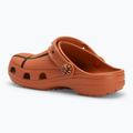 Detské nazúvaky Crocs Classic Basketball Clog K sienna 4