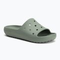 Nazúvaky Crocs Classic Slide V2 moss