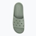 Nazúvaky Crocs Classic Slide V2 moss 5