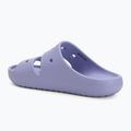 Dámske nazúvaky Crocs Classic Sandal V2 mystic purple 3