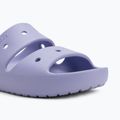 Dámske nazúvaky Crocs Classic Sandal V2 mystic purple 7