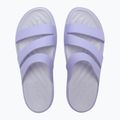 Žabky Crocs Getaway Strappy mystic purple 2