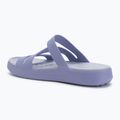 Žabky Crocs Getaway Strappy mystic purple 3