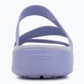 Žabky Crocs Getaway Strappy mystic purple 6