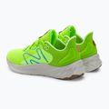New Balance Fresh Foam Roav v2 zelená pánska bežecká obuv 3